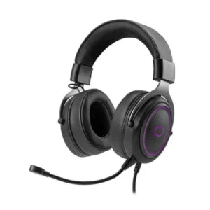 Cooler Master CH331 RGB Gaming Headset Black