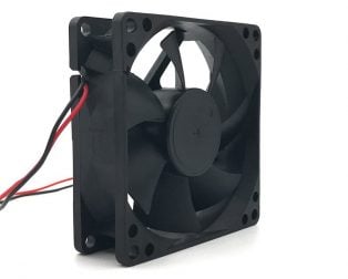 12VDC ZY-922512SM 2.16W Cooling Fan
