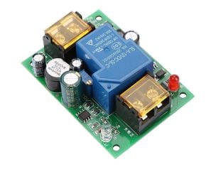 DC 12V 24V 36V 48V Battery Anti Over Discharge Charging Controller Protection Board