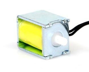 DC 3.0~24.0V Mini Air Valve 1s (50CC 280mmHg to 15mmHg) 300mmHg