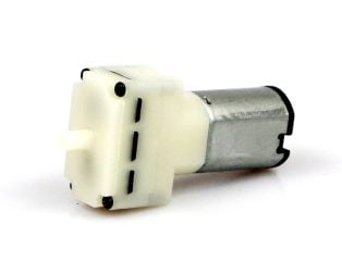 3.0V DC Mini Air Pump >800 ml/min 350mmHg