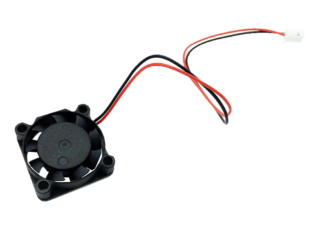 DC5V 2507 Hydraulic Cooling Fan with XH2.54-2P 30CM Cable Size:25*25*7MM