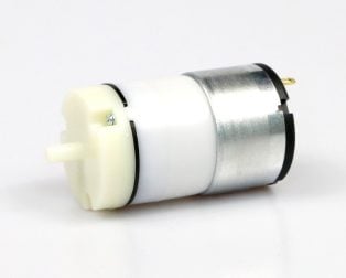 24.0V DC Mini Air Pump >3.0 l/min 80kPa