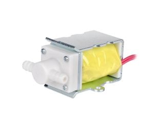 DC 6.0V Mini Liquid Valve >3.0 l/min 90kPa