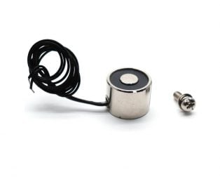 DC24V P30/25 Electric Sucker Electromagnet 15KG