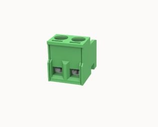 Degson 2 Pin 5.0mm Pitch Pluggable Terminal Block