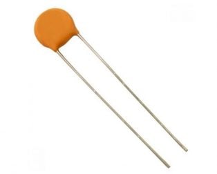 22pF 50V Ceramic Capacitor – DIP -(pack of 50)