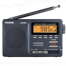 Tecsun DR-920C World Radio