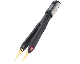 DT71 Portable Digital Smart Tweezers with Measuring Arms