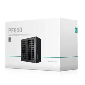 DeepCool PF650 80 Plus Standard Power Supply