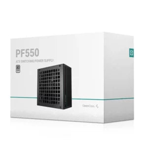 Deepcool PF550 80 Plus Standard Power Supply
