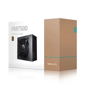 Deepcool PM750D 80 Plus Gold Non-Modular Power Supply