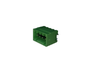Degson 4 Pin 2.5mm Pitch Pluggable Terminal Block Socket