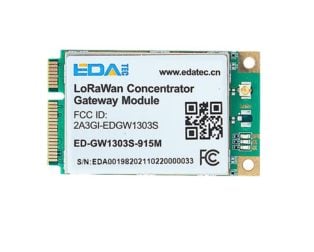 EDATEC 915M Lora Module for US Base on SX1303 FCC