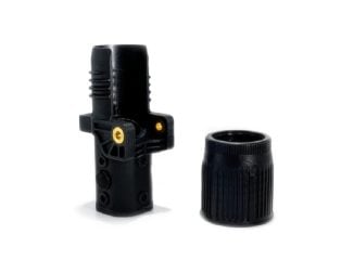 EFT Arm Folding Assembly φ40/1pcs Compatible with E416P/E616P/E410P 40mm