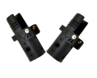 EFT Arm Folding Part φ35/2pcs Compatible with E610P 35mm/30mm