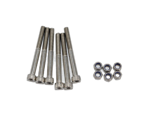 EFT Arm Screw Pack M6*60/6pcs Compatible with E416P/E616P/E410P 40mm