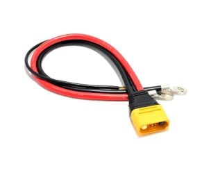 EFT Power Cable 220mm/AS150U/male/1pcs Compatible with all Drone Frames