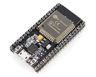 ESP WROOM 32 MCU Module WITHOUT BLE