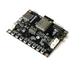 Ai-Thinker ESP32-Audio-Kit Serial to WI-FI Development Board