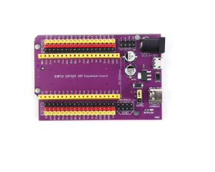ESP32 Development Board TYPE-C/Micro USB ESP32 Expansion Board 38PIN Female header