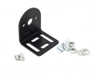EasyMech Bracket for 25GA 370 Series DC Gear Motor