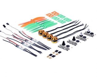 DYS F2204 Drone Power Combo Set (Original)