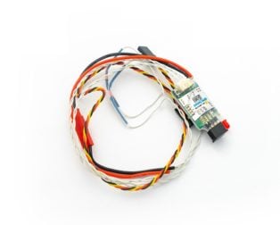 FrSky Smart Port RPM and Temperature Sensor