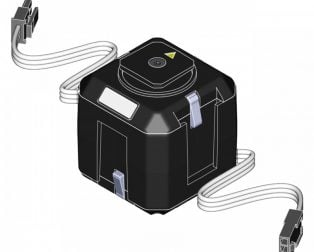 G15 Cube Servo 6-18V DC 360⁰ Rotation Servo Motor