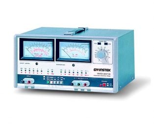 GW Instek GAD 201 G Automatic Distortion Meter