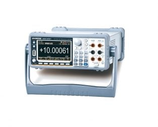 GW Instek GDM 9060 Bench Digital Multimeter