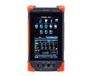 GW Instek GDS 310 handheld Oscilloscope