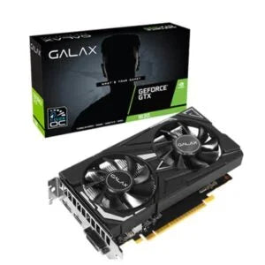 Galax GTX 1630 EX (1-Click OC) 4GB GDDR6 64-bit Graphics Card