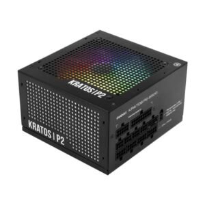 Gamdias KRATOS P2-850G 850W 80 Plus Gold ARGB Fully Modular Power Supply