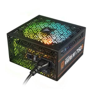 Gamdias Kratos M1 750B 750W 80 Plus Bronze RGB SMPS