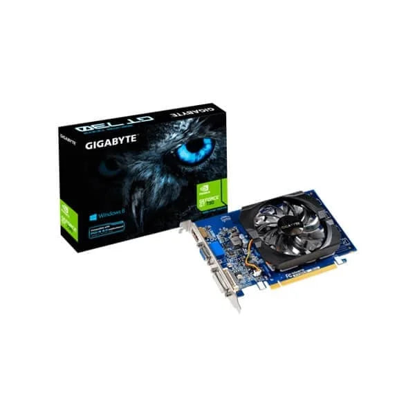 Gigabyte GeForce GT 730 2GB DDR3 Graphics Card