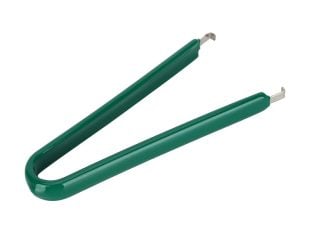 Green IC Extractor U Type Insulation Clip Welding Auxiliary Tool