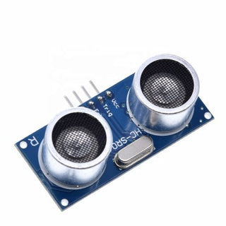 HC-SR04 Ultrasonic Sensor for arduino