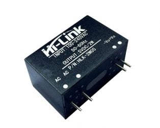 Hi Link HLK 2M05 5V/2W AC DC Switch Power Supply Module