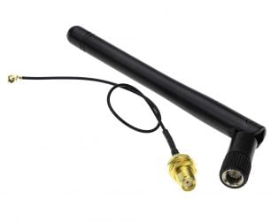 MT76813DBI ESP8266 Serial WIFI wireless Gain Antenna