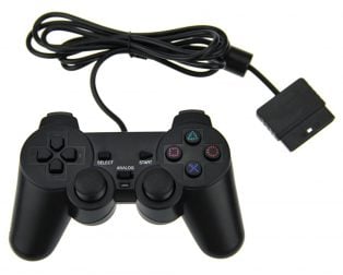 PlayStation 2 Dual Shock Remote Controller (PS2)