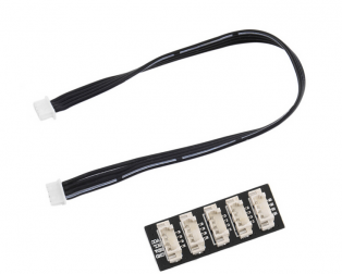 Pixhawk I2C Port Expand Board with Cable