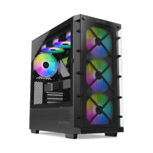 Ant Esports ICE-5000 RGB (E-ATX) Mid Tower Cabinet