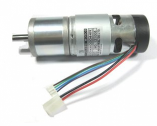 Planetary DC Geared Motor 250 RPM 100N-CM 12V IG42E-24K