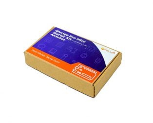 Orange Basic Kit for Arduino Pro Mini