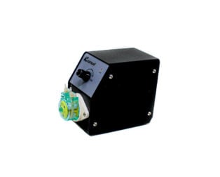 KCP2-KFS-S04 Kamoer Lab Pump 24V ＜1A – S04 – 15ml/min | Silicone tube 1.0*3.3mm