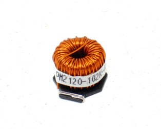 PM2120-102K-RC 2118 – High Current SMD Power Inductors