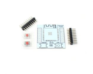 Adapter Breakout Board for ESP-32f ESP32 ESP-Wroom-32 Wireless Bluetooth Module