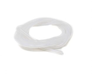 Kamoer Silicone Tube ID: 2.5mm OD: 4.5mm L: 100cm for Peristaltic Pumps