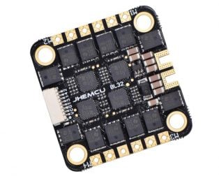 Jhemcu Blheli_32- 40A 4In1 3-6S Esc